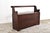 Antique Storage Bench, 1830s For Sale - Image 5 of 12