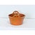 English 19th Century Glazed Terracotta Bowl c. 1880 For Sale - Image 9 of 9