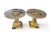 Traditional French Empire Ormolu and Cut Crystal Tazzas by Pierre-Philippe Thomire, 1810, Set of 2 For Sale - Image 3 of 14