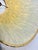Textile 1980s Animal Print Lampshade – Hollywood Regency Style, 14” Diameter For Sale - Image 7 of 8