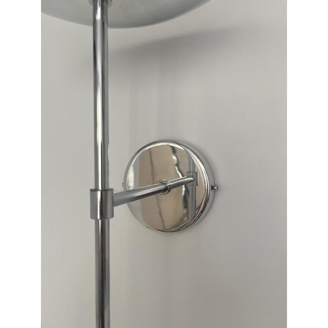 1980s Postmodern Wall Sconces by Leonardo Marelli for Estiluz, 1980s, Set of 2 For Sale - Image 5 of 18