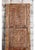 Mid-Century Modern Antique Carved Wood Door – Rustic Sliding or Hinged Door Panel 80x29 For Sale - Image 3 of 5