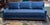 Nathan Anthony Bespoke Slope Arm Sofa, Navy For Sale In San Francisco - Image 6 of 14