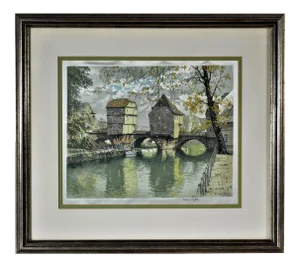 Hans Figura, The Bridge House