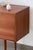 Small Scandinavian Style Sideboard from Sapele, 1960s For Sale - Image 18 of 18