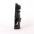 Black 17th Century Mannerist Wood Sculpture, Italy For Sale - Image 8 of 9