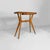 Art Deco Italian Wooden Console, 1940s For Sale - Image 3 of 17