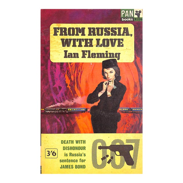 "From Russia, With Love" 1963 Fleming, Ian For Sale