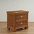Pair of Vintage Faux Bamboo and Wicker Stands by American of Martinsville For Sale - Image 16 of 18