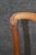 1950's Set 10 Chippendale Style Mahogany Dining Chairs For Sale - Image 11 of 12