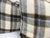 Custom pair of 22" pillows covered in "Mapleton Plaid"in color antelope wool/alpaca blend fabric. These pillows are self...