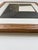 Andrew Wyeth’s “Burning Off” Framed in American Chestnut For Sale - Image 9 of 11