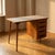 Writing Desk in Wooden with Four-Drawer, 20th Century For Sale - Image 10 of 10