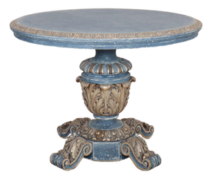 German Painted Centre Table, 1920s