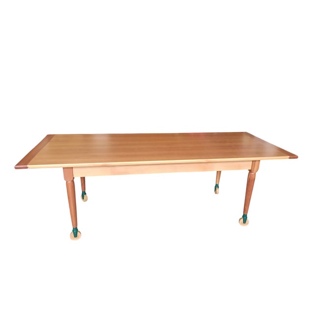 1990s The Shakers Table from ICF De Padova, 1990s For Sale - Image 5 of 5