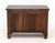 Empire Walnut & Black Marble Top Commode, Circa 1815 For Sale - Image 9 of 9