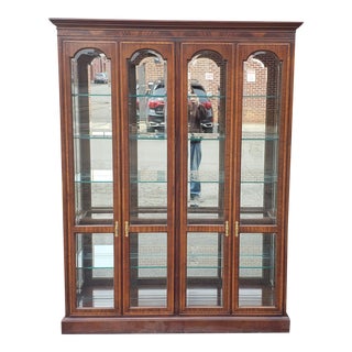 Vintage Used China And Display Cabinets In New York Chairish