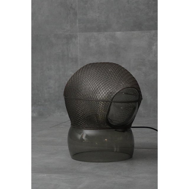 Mid-Century Modern First Edition Patroclo Lamp by Gae Aulenti for Artemide, 1970s For Sale - Image 3 of 10