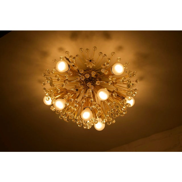 Flocon Wall Light, 1970s For Sale - Image 4 of 9