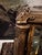 Museum-Quality Antique French Gilt Bronze Vitrine – Signed Workshop "V" & Bench Marks For Sale In Los Angeles - Image 6 of 11