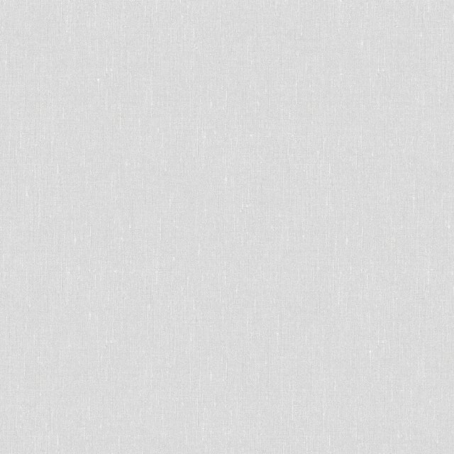 SAMPLE - Boråstapeter Linen Wallpaper In Swedish Grey For Sale