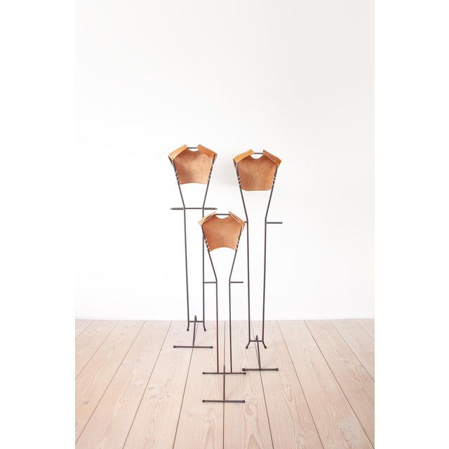 1980s Herz Family by Robert A. Wettstein for Anthologie Quartett, Germany, 1980s, Set of 3 For Sale - Image 5 of 13