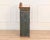 19th Century Painted Skåne Wall Cabinet with Reeded Doors, Sweden For Sale - Image 13 of 14