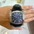 Metal Bvlgari Bulgari Assioma 38mm Aa48sch Chrono Blue Black Steel Automatic Watch For Sale - Image 7 of 8