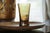 Brown Vintage Anchor Hocking Linden Mocha Tawny Brown Glass Flared Tumblers – 16oz, Retro Mid-Century Style For Sale - Image 8 of 18