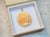 Metal Late 20th Century Amedeo Italian Shell Cameo 14k Gold Pendant Brooch For Sale - Image 7 of 9