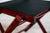 F1 Memorabilia Folding Chairs in tribute of Michael Schumacher, 2000s, Set of 2 For Sale - Image 4 of 12