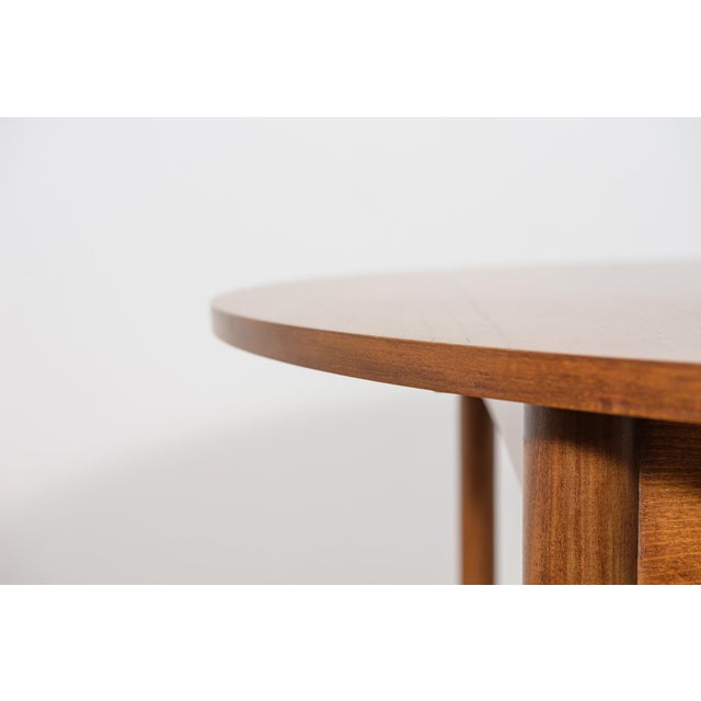 Mid-Century Modern Round Extendable Dining Table in Teak from G-Plan, 1960s For Sale - Image 15 of 18