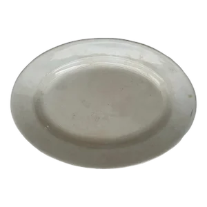 1890 Meakin Ironstone Platter