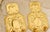Made in Sweden Mid-century Swedish brass wall sconces, Meticulously handcrafted with embossed designs, the sconce...