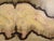"In the Wings" Wood Panel Original Painting and Carving Carved sculpture and painting by Mickey "Kano" Kane (American,...