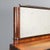 Glass Dresser with Mirror, 1930s For Sale - Image 7 of 12