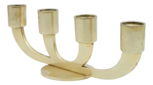 Candleholder from Metallwerk Friedrichshafen