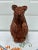 Late 20th Century Wicker Squirrel Basket For Sale - Image 4 of 7