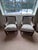 Pair of Mid 18th Century French Bergeres For Sale - Image 10 of 11