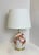 Chinoiserie Table Lamp by Porcelaine De Paris, 1970s For Sale - Image 3 of 12