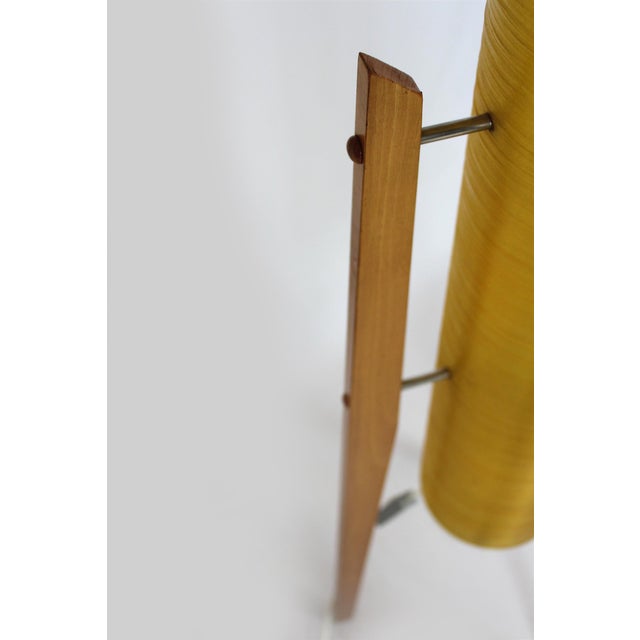 Space Age Rocket Floor Lamp from Novoplast Sered, 1960s For Sale - Image 16 of 18