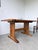 Vintage Dining Table in Pine, 1960s For Sale - Image 12 of 18