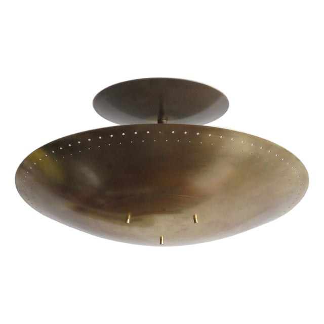Utah-18™ Ceiling Light by Gallery L7 For Sale