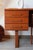 1960s Freestanding Scandinavian Desk in Teak from Dyrlund, 1960s For Sale - Image 5 of 18