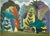 The musical title is precise and playful in equal measure: a sonata implies structure, development, and resolution; B...