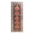 Antique Persian Bakhtiari Gallery Carpet, 4'7" × 11'3" For Sale