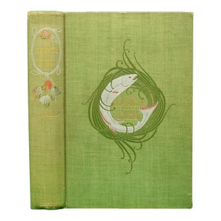 "The Ouananiche and Its Canadian Environment" 1896 Chambers, e.t.d. For Sale