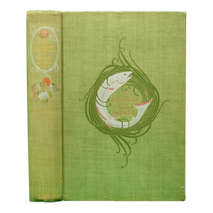 "The Ouananiche and Its Canadian Environment" 1896 Chambers, e.t.d.