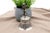 Chiseled Silver Table Bell, in Good conditions. Designed 1920 to 1949