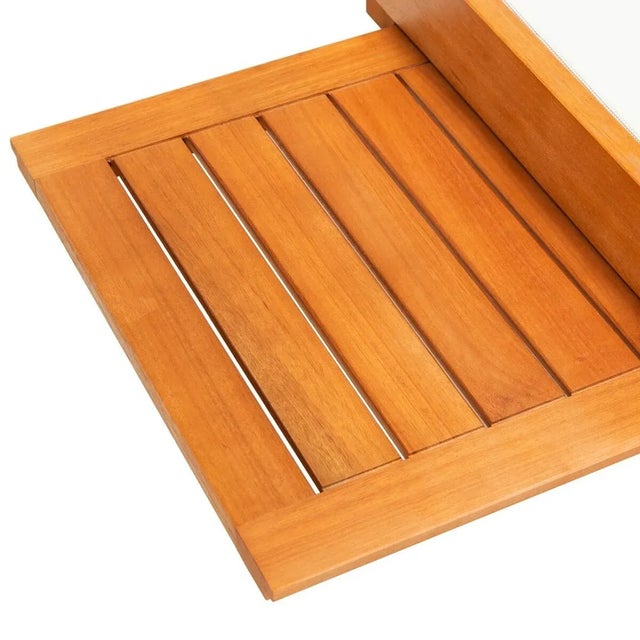 2020s Ralden Sunlounger - Natural/Beige For Sale - Image 5 of 10